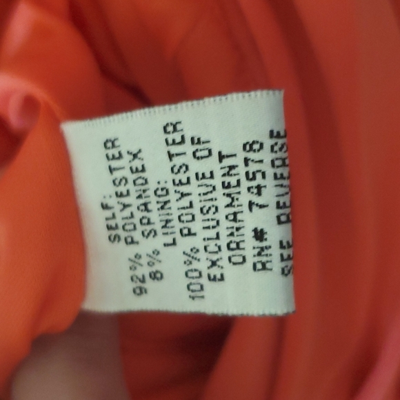 Cache dress - Picture 8 of 13